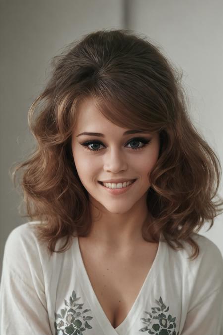 Jane Fonda (c1960s)