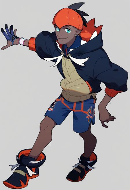 Raihan (Pokemon Sword/Shield)