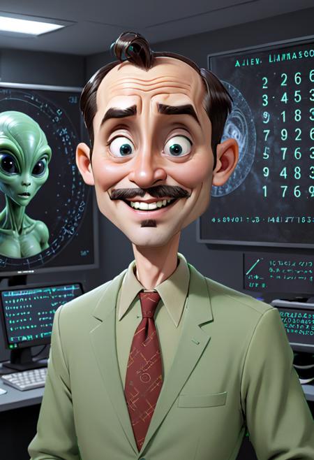 Mr. Matheson XL
