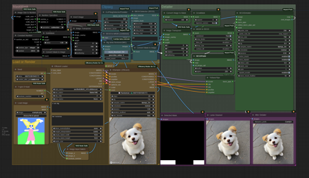 Dynamic Watermark Removal During Render or Image Upload (by Leinad882)版本v1.0 (ID: 299455)
