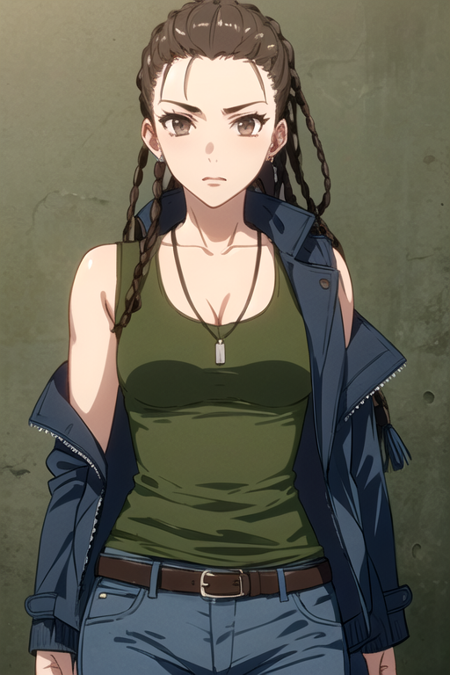 Botan Saotome (7 Seeds)