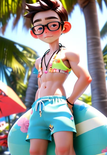 Swimsuit