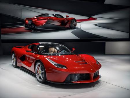 ferrari lafa