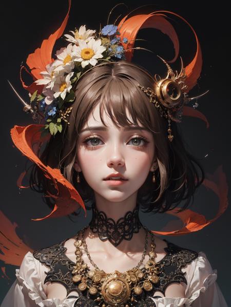 majicMIX fantasy 麦橘幻想