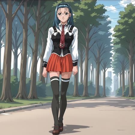 Junko Mochida (Bible Black) XL pony LORA