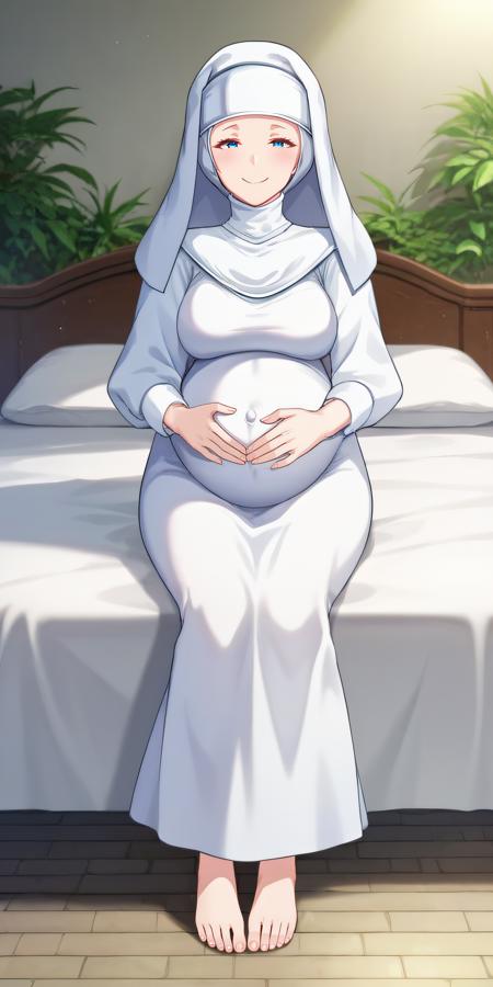 Elouise Sussex - Kenzen! hentai seikatsu no susume
