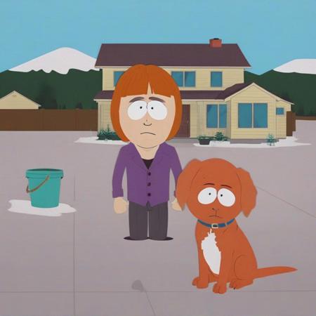 South Park (SDXL)