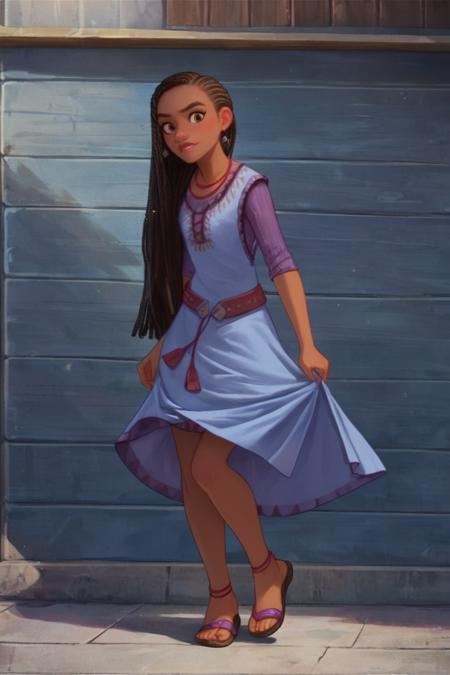 Asha | Disney Wish