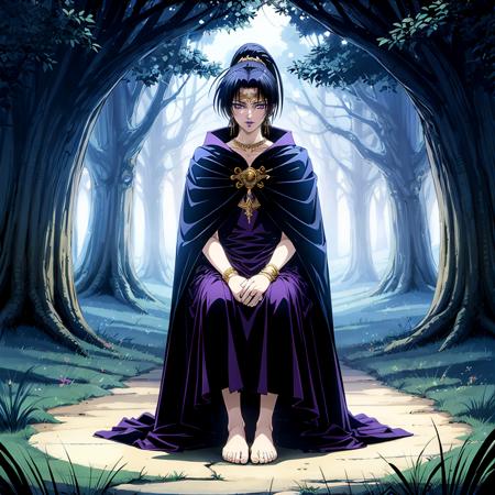 Karla the Grey Witch (Record of Lodoss War) LORA