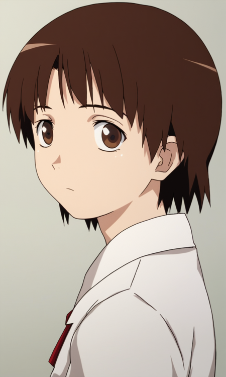Iwakura Lain (Serial Experiments Lain) [PonyXL]
