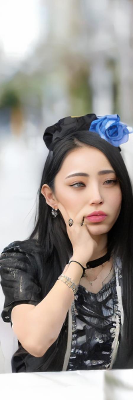Saikia Atsumi (BAND-MAID)