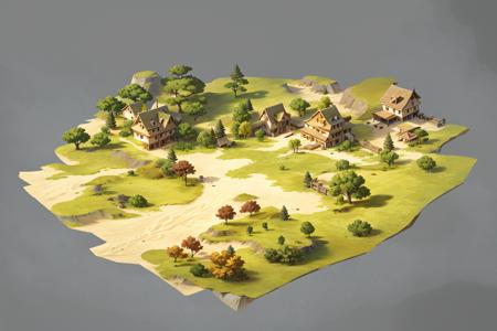 游戏沙盘（Game scenes）版本v1.0 (ID: 169181)