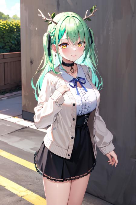 Ceres Fauna セレス・ファウナ / Hololive