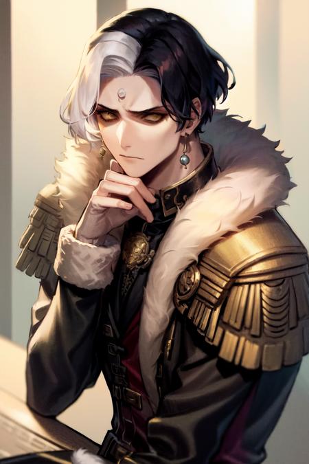 Emet-Selch (FFXIV) | エメトセルク | 爱梅特赛尔克 (FF14)