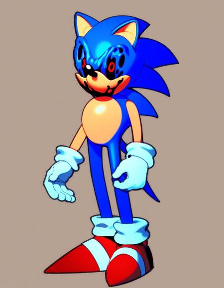 The Educator (Sonic.exe/Friday Night Funkin Vs Sonic.exe)版本v1.0 (ID: 1127627)