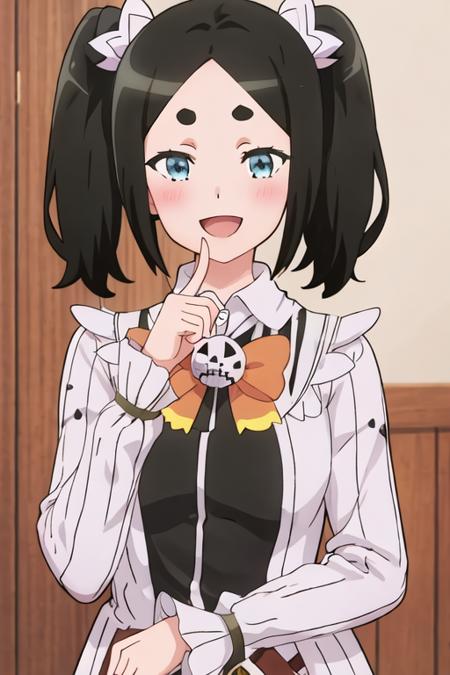 Toxico Dannar (Futoku no Guild)