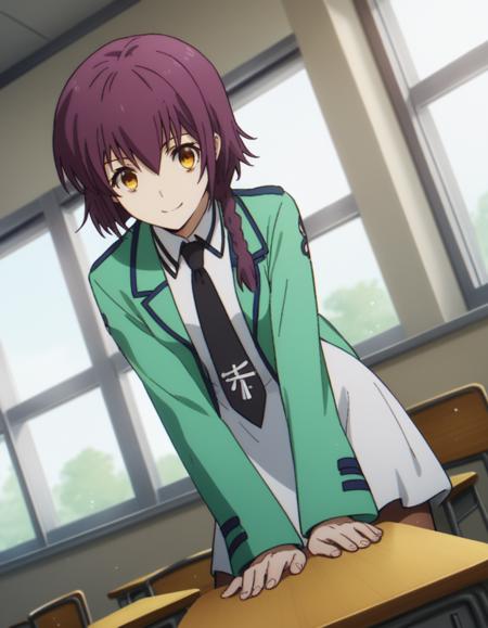 Minami Sakurai (桜井 水波) - The Irregular at Magic High School (Mahouka Koukou no Rettousei) (魔法科高校の劣等生)