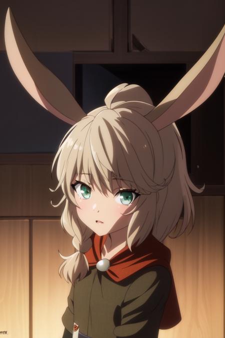 Horn - How Not To Summon A Demon Lord