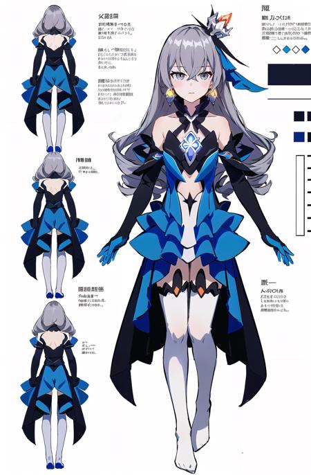 布洛妮娅 合集-Collections for Bronya (Honkai Impact 3rd | Honkai Star Rail)