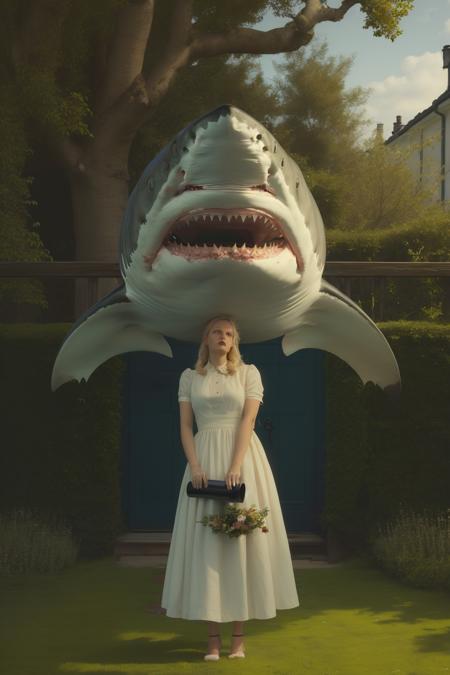 style of massive Swedish shark 336版本v1.0 (ID: 658876)