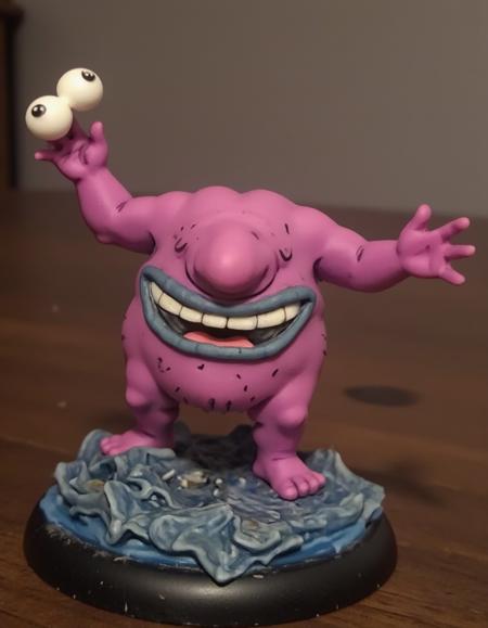 Krumm (Aaahh!!! Real Monsters)