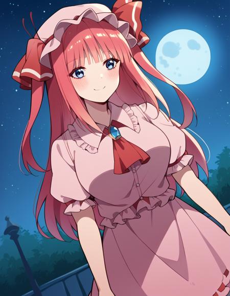 Remilia Scarlet (れみぱい) (レミリア・スカーレット レミリア) (蕾米莉亚·斯卡雷特) (蕾米莉亚) (레밀리아스칼렛) (레밀리아) (れみりゃ ゆっくりレミリア) (蕾咪) Cosplay - Clothing