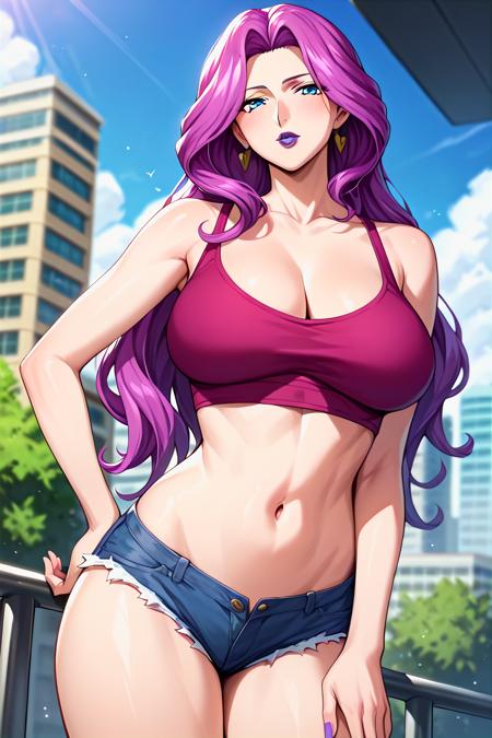 Cornelia Li Britannia PDXL | Code Geass