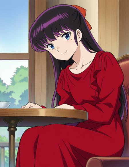 Ryouko Mendou (面堂 了子) - Urusei Yatsura (うる星やつら)