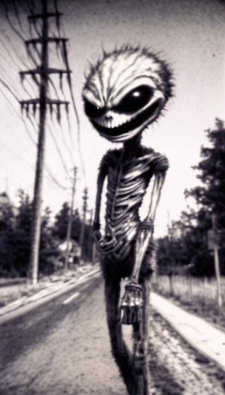 Creepy photos