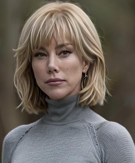 Nancy Nicoletta Brilli - Actress