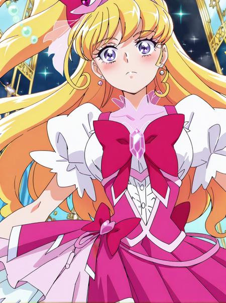 Stlye/cure miracle/cure magical [Mahou Tsukai Precure Mirai Days]