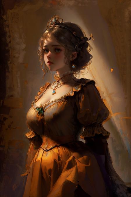 OilPainting Style