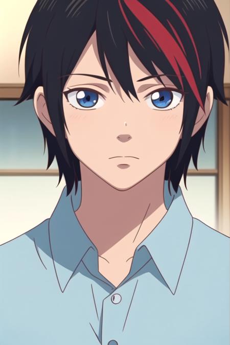 Kazuki Kohori / Lovely Complex