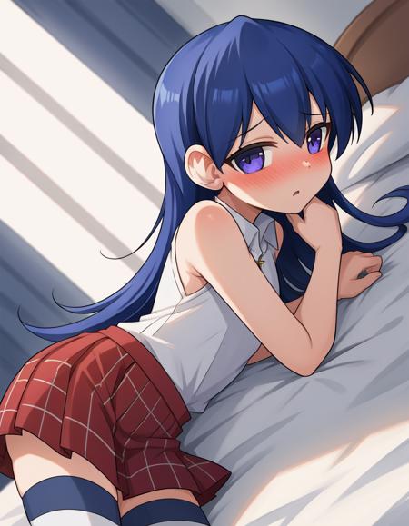 Eve Neuschwanstein (イヴ・ノイシュヴァンシュタイン) - Needless (ニードレス) - COMMISSION