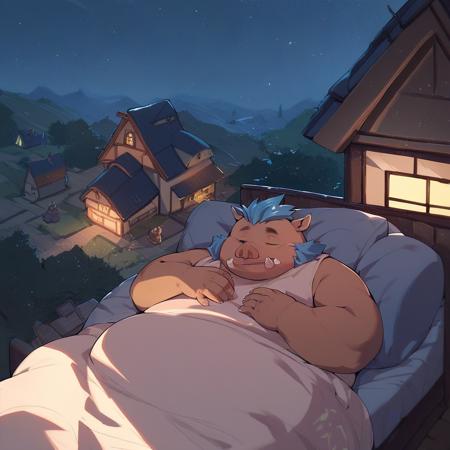 Ganglie/Gouryou (Housamo) PonyXL
