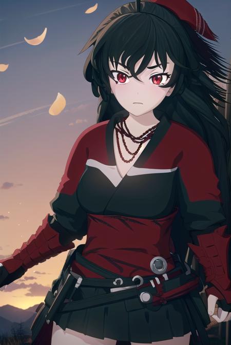 Raven Branwen - RWBY - COMMISSION
