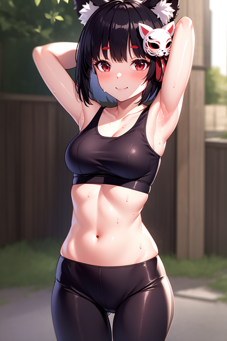 Yamashiro | Azur Lane - COMMISSION