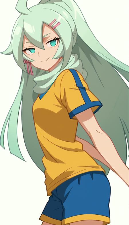 Manto - Inazuma Eleven GO: Chrono Stone