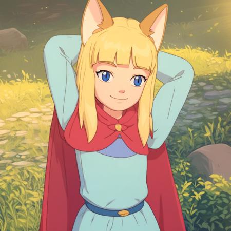 Evan Pettiwhisker Tildrum (Ni no Kuni II)版本V1 (ID: 648254)