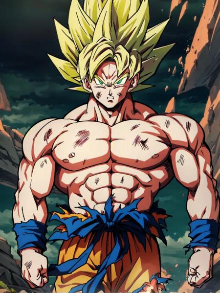 Goku Namek v 1.0