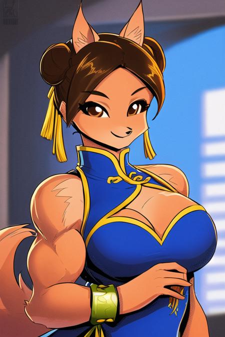 Jollyjack furry lora