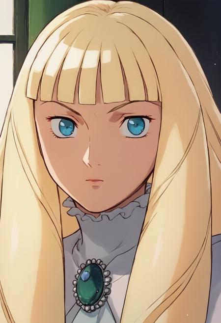 Kihel Heim (Turn A Gundam) commission