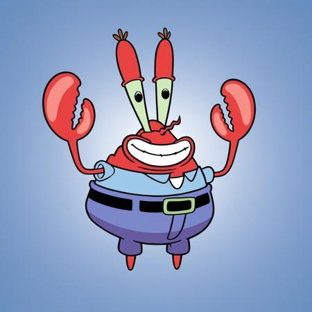 Mr. Krabs