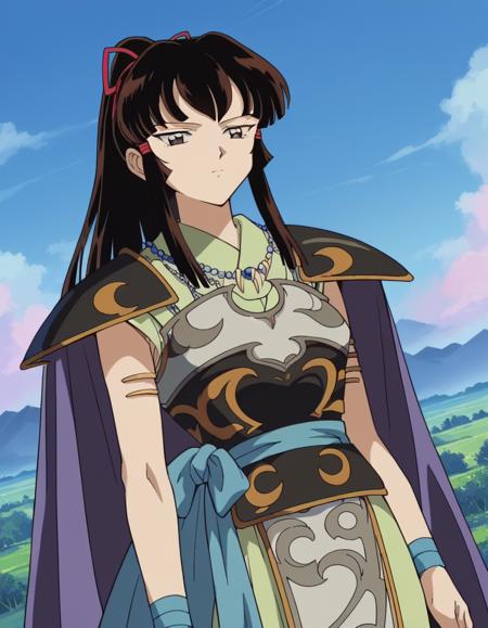 Sara Asano (阿佐野娑蘿) - Inuyasha (犬夜叉)