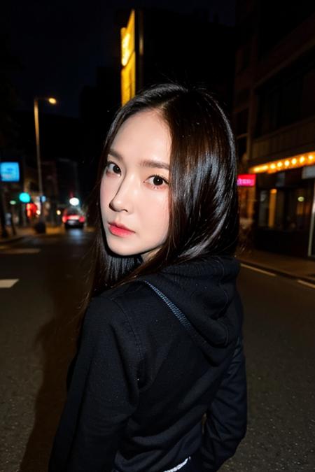 SNSD Jessica (제시카) Lookalike