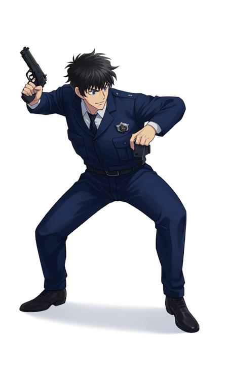 【名侦探柯南-Detective Conan】松田阵平-Matsuda Jinpe