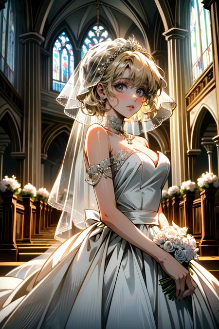 Cindy from Final Fantasy XV