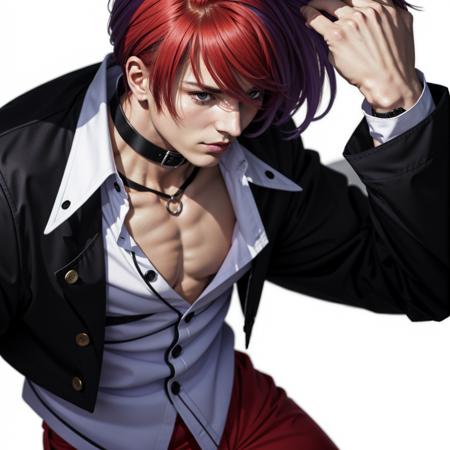 Iori Yagami
