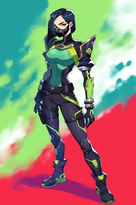 Viper (Valorant) [Pony XL]