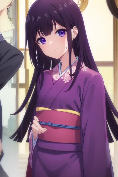 Aika Sakuranomiya (桜ノ宮 愛香) - Blend S (ブレンド・S)